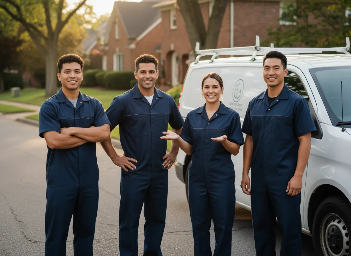 Home Gutter Service company in Walkertown, NC